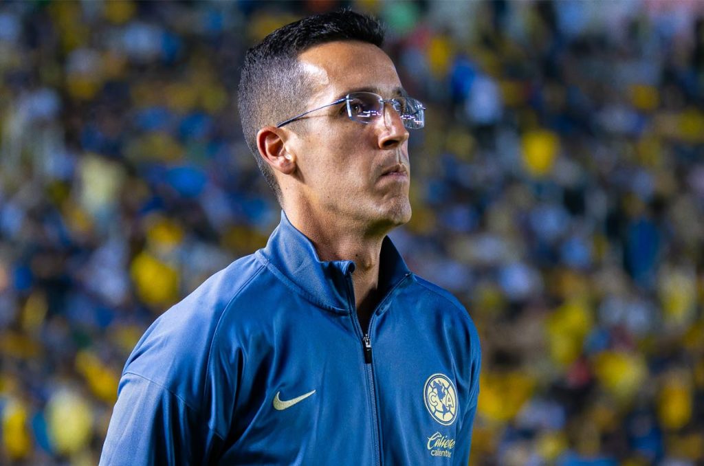 Paulo Victor deja al América y André Jardine por la Sub-20 de la Selección de Brasil