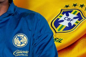 Brasil le quita una pieza clave al América