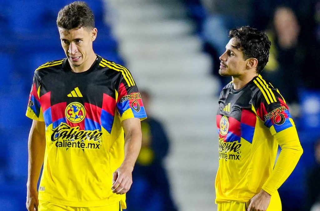 Brasileños de América, un problema de vestidor