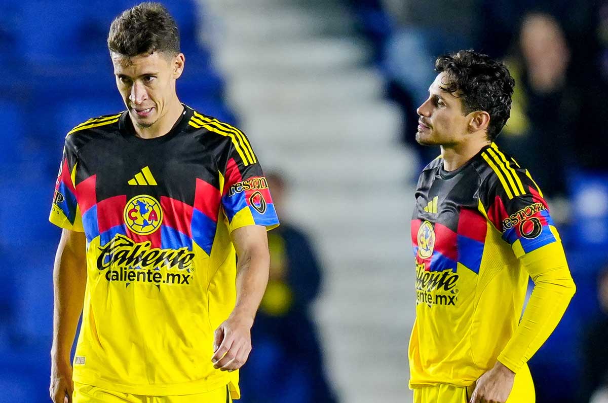 Brasileños de América, un problema de vestidor