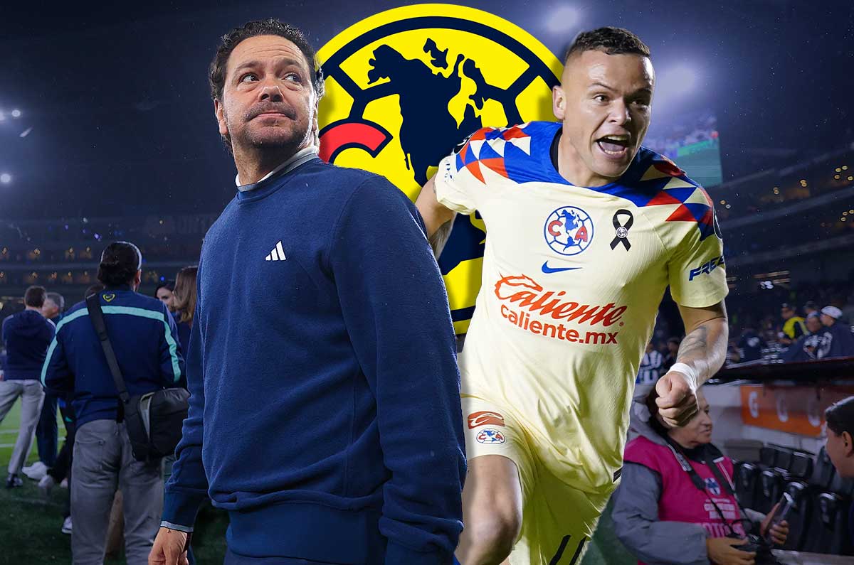 ¿Cabecita regresa al América? Santiago Baños responde