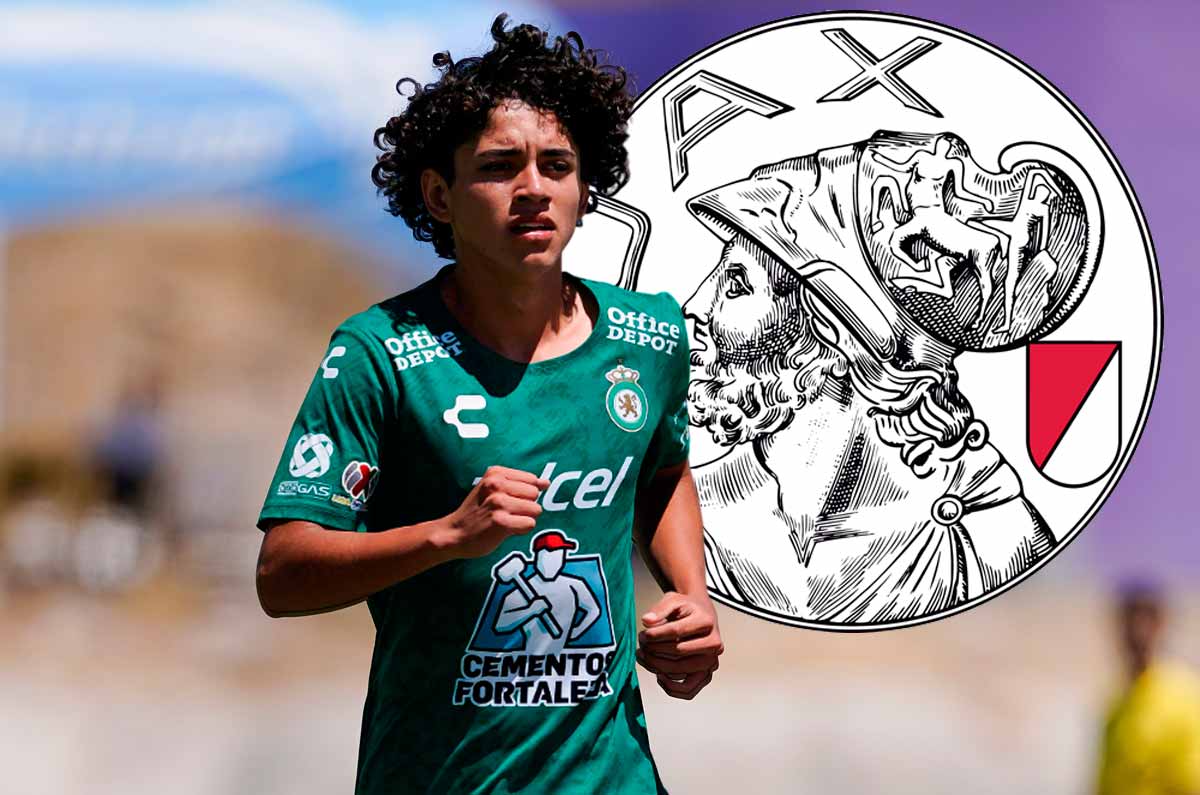 Quiénes son los canteranos de León invitados por el Ajax