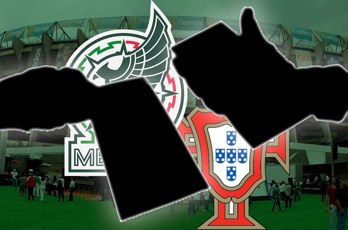 CDMX lanza operativo contra revendedores en México vs Portugal