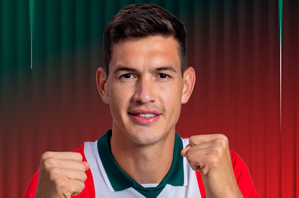 César Montes regresaría a la Liga MX con la Máquina de Cruz Azul