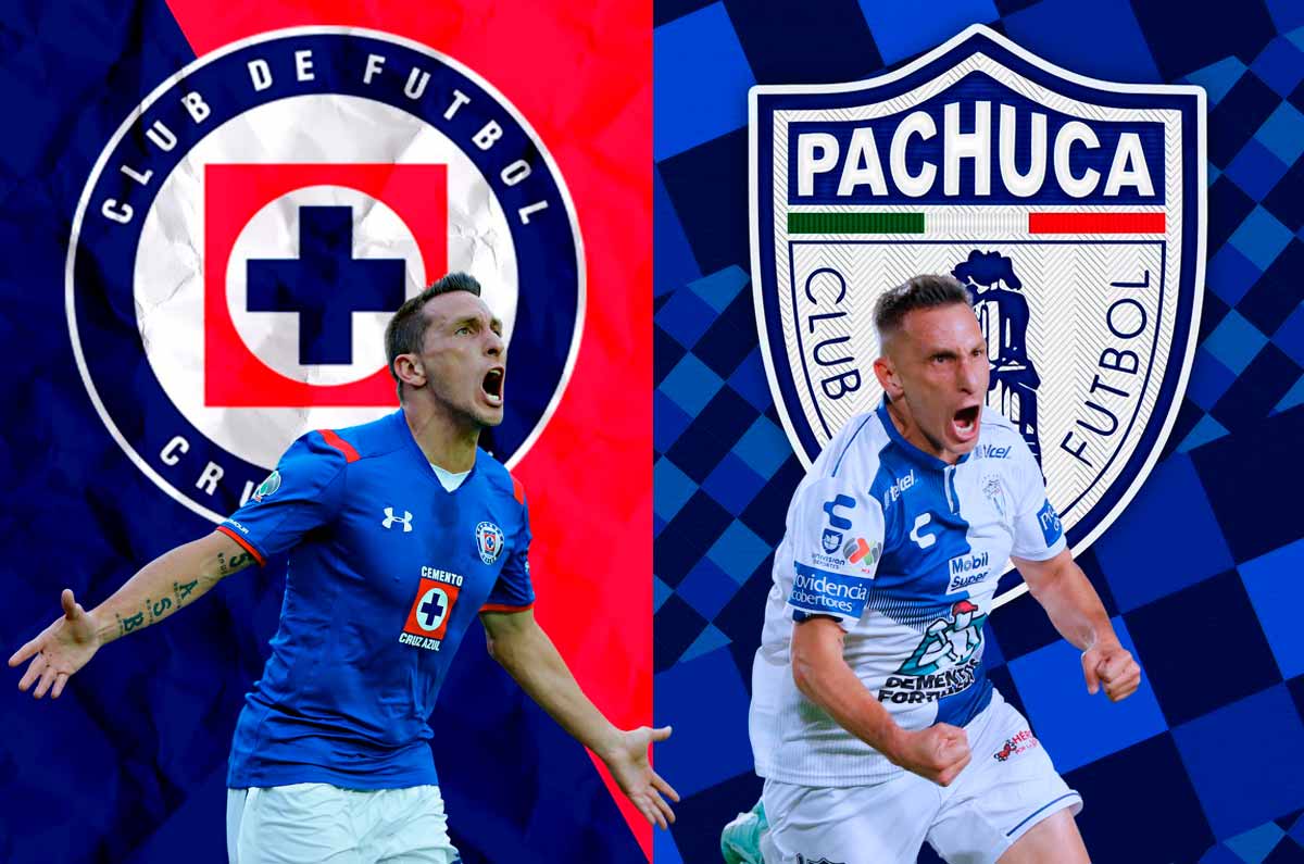 Chaco Giménez, ¿Cruz Azul o Pachuca?