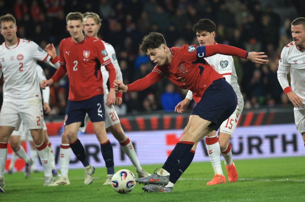 República Checa el rival UEFA de México en el Mundial 2026 1