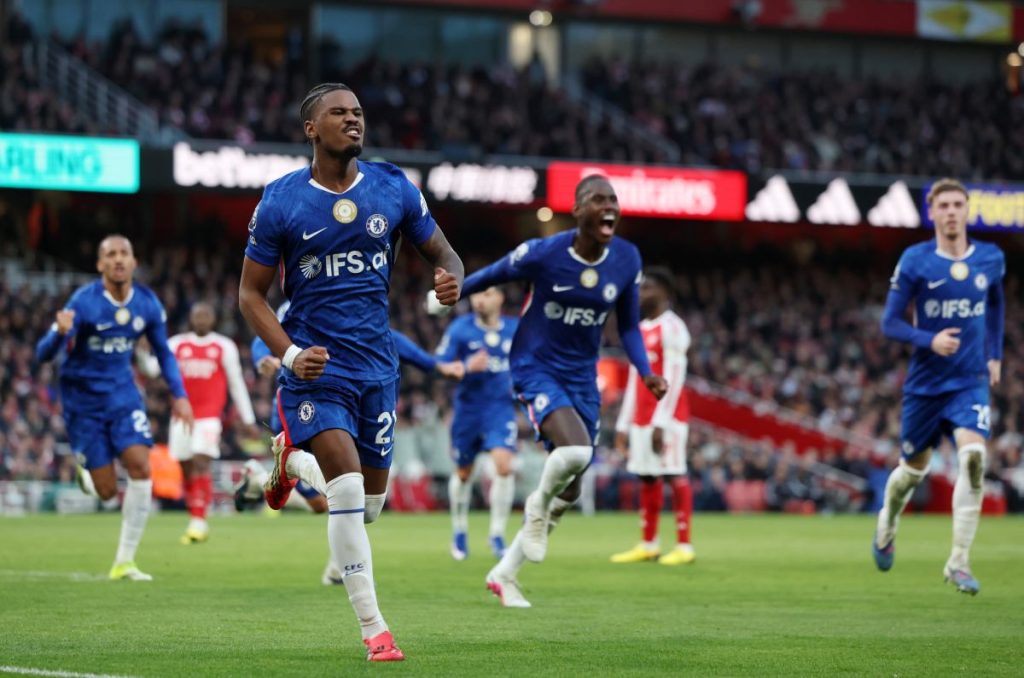 PSG vs Chelsea: a qué hora y dónde ver EN VIVO Octavos de Final Champions League 1