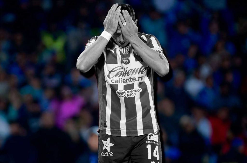 Chicharito revive el penal que le costó una semifinal a Chivas