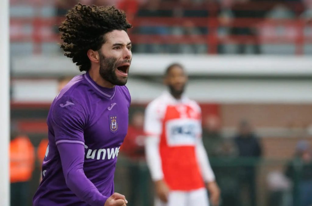 Futbolistas mexicanos que han jugado en Bélgica 8