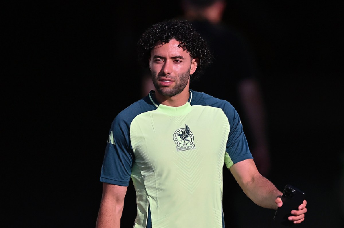 Chino Huerta, con incertidumbre por su regreso y el Mundial