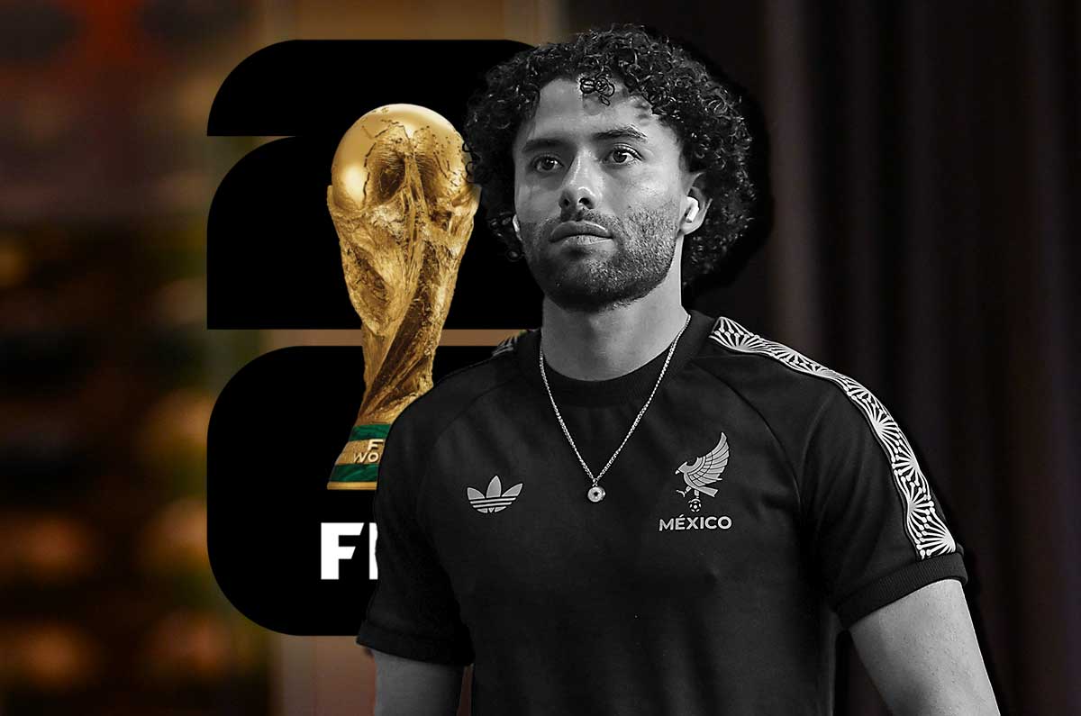 ‘Chino’ Huerta vuelve al quirófano y su Mundial pende de un hilo