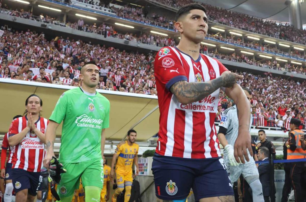 El récord de victorias que podría romper Chivas ante Pumas 3
