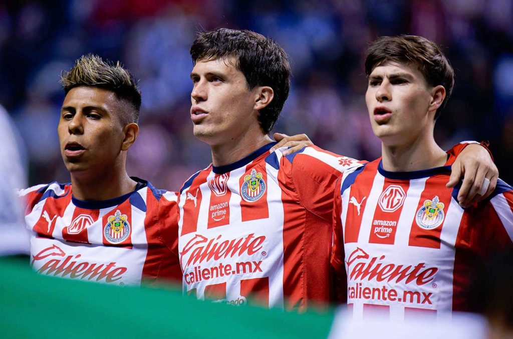 Chivas está obligado a ganar el Clásico Tapatío