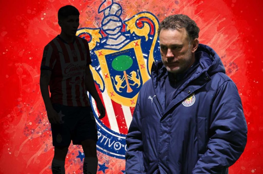 ¡No es Pulido ni Guti! El jugador borrado que Chivas echará en verano