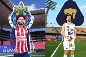 Salieron por la puerta de atrás de Chivas y su refugio fue Pumas