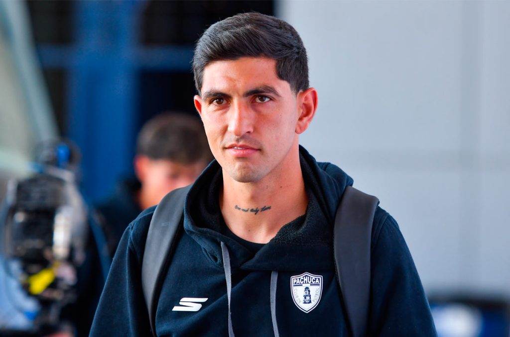 En Chivas ya no piensan en el regreso de Pocho Guzmán