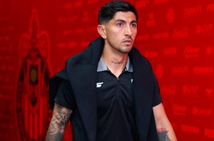 ¡Chivas sentencia al Pocho Guzmán!