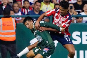 Chivas vs León ver en vivo: Horario y canal del partido de la Jornada 9