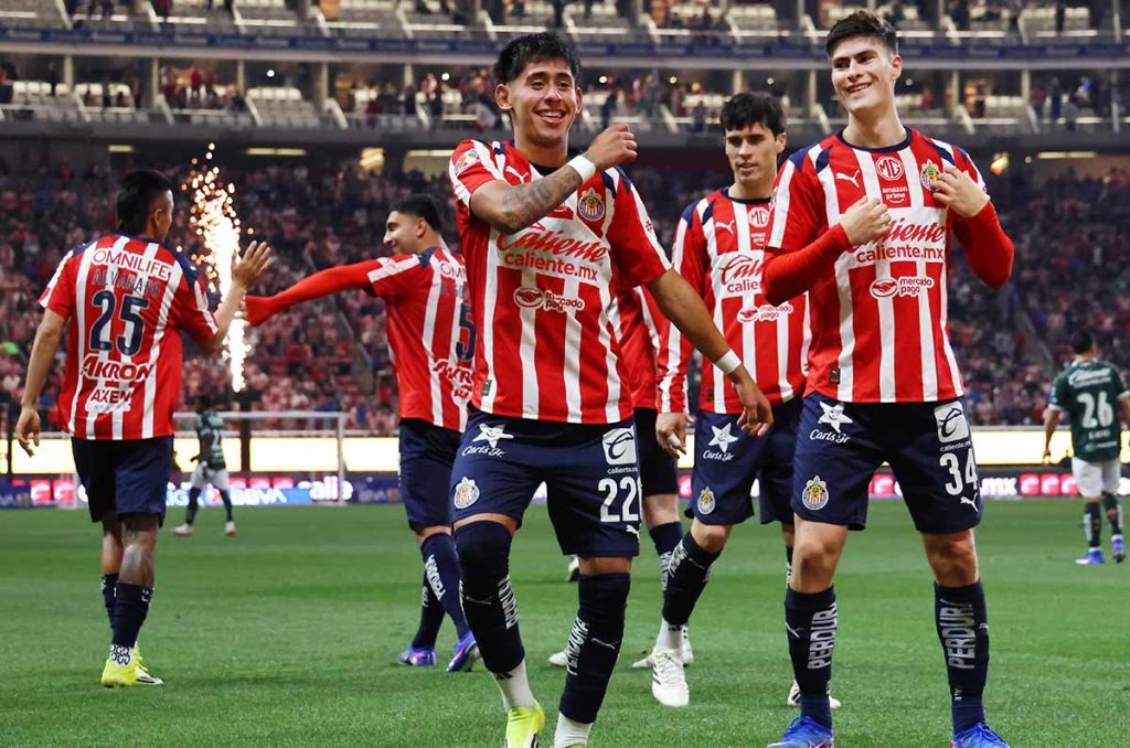 Chivas podría perder hasta a seis jugadores en la Liguilla del Clausura 2026
