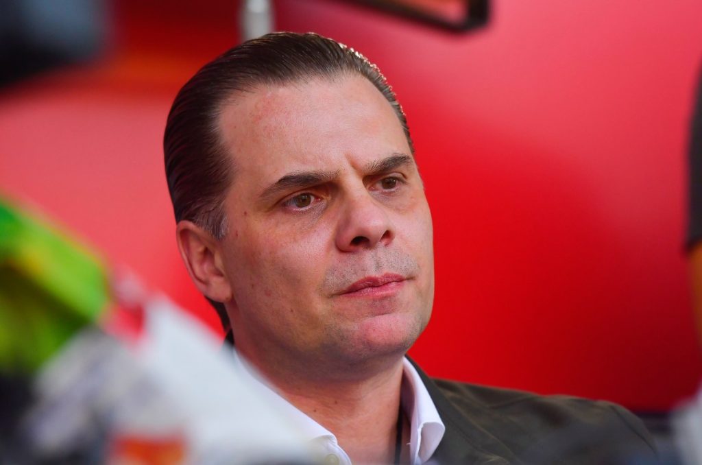 Martinoli lanza fuerte dardo a los naturalizados 0