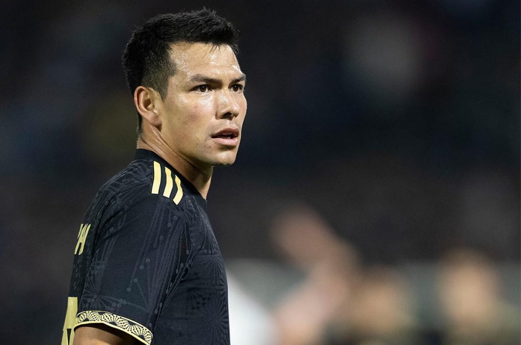 Chucky Lozano podría quedarse sin jugar todo un semestre