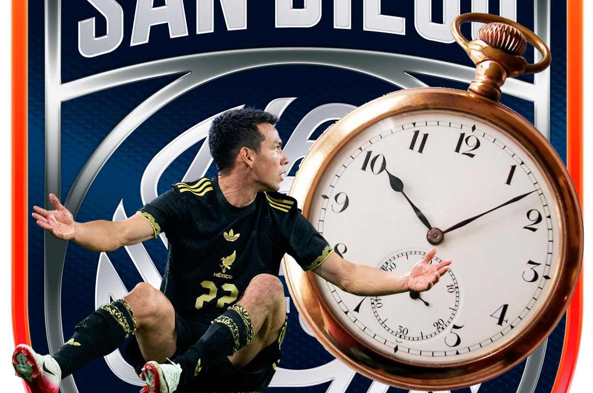 La fecha límite que definirá el futuro del Chucky Lozano