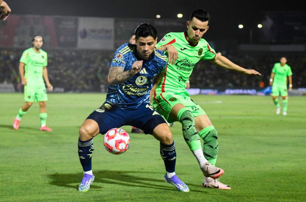 América vs Juárez: a qué hora y dónde ver EN VIVO Jornada 9