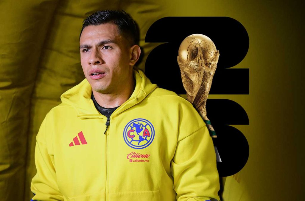 "Con el alma hecha pedazos": Malagón se despide del Mundial 2026