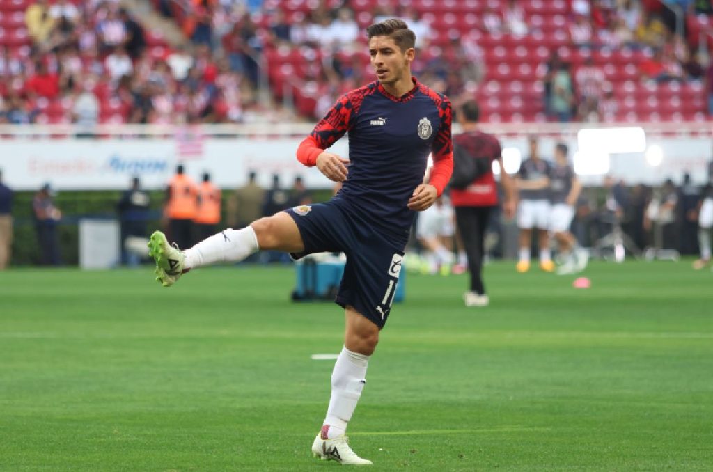 De jugar en Chivas a vender en gradas del Azteca 1