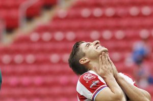 De jugar en Chivas a vender en gradas del Azteca