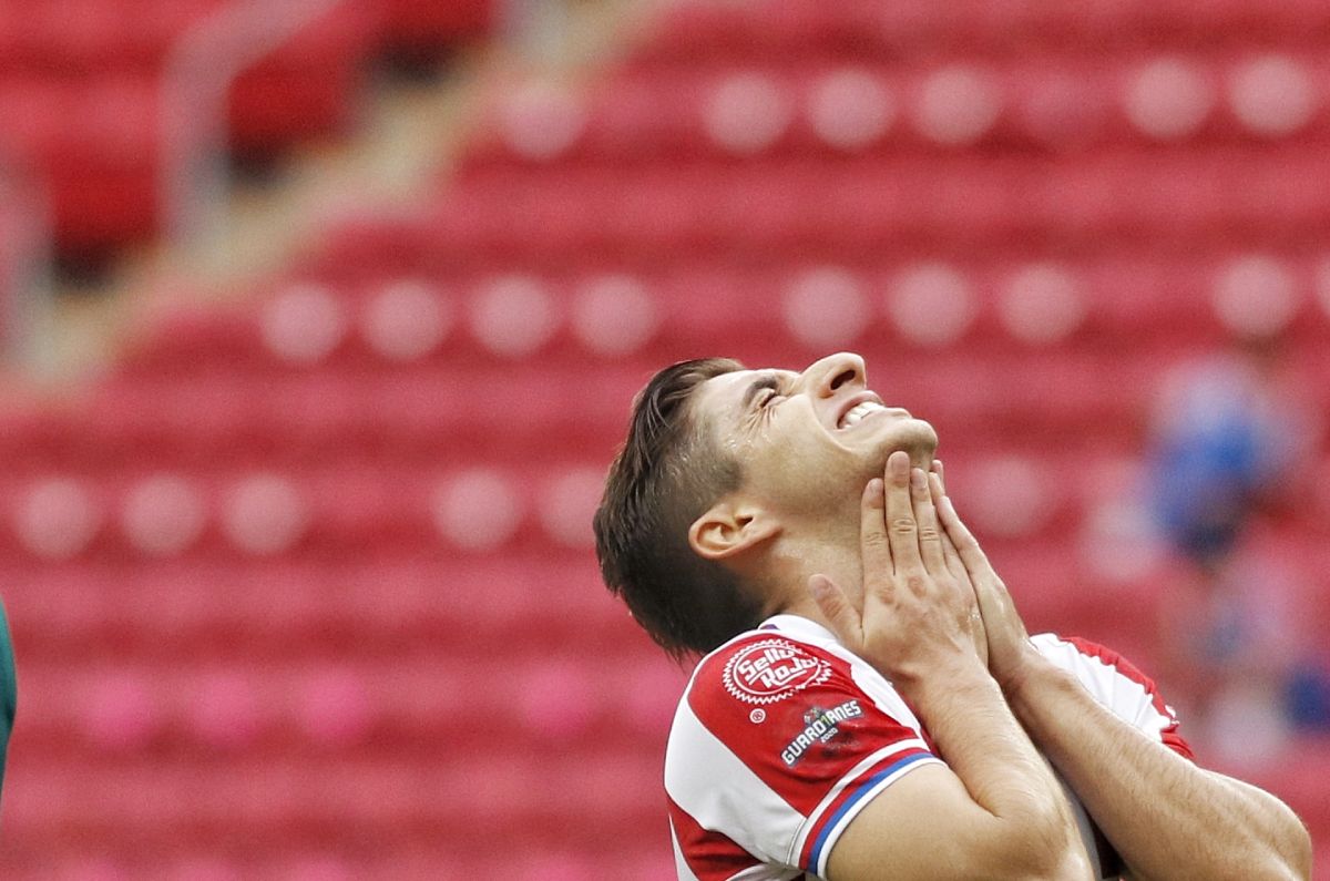 De jugar en Chivas a vender en gradas del Azteca