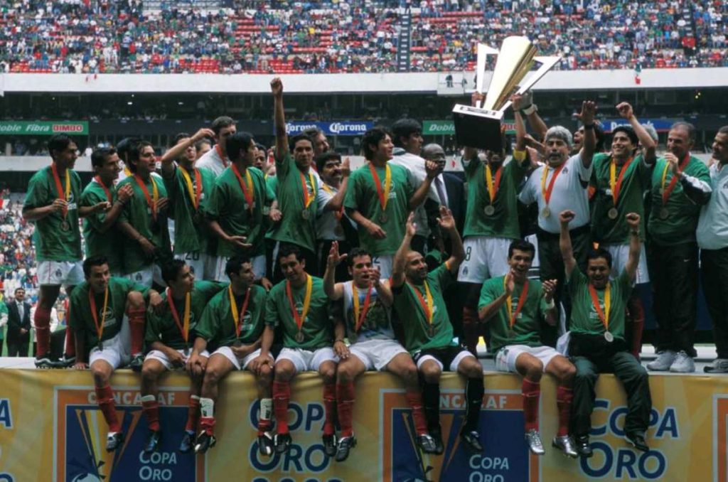 ¿Copa Oro en México? esto se sabe 1