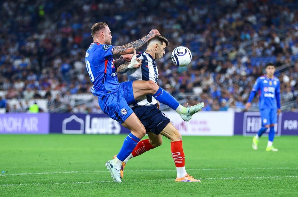 Cruz Azul vs Rayados: horario y dónde ver EN VIVO Concachampions 1