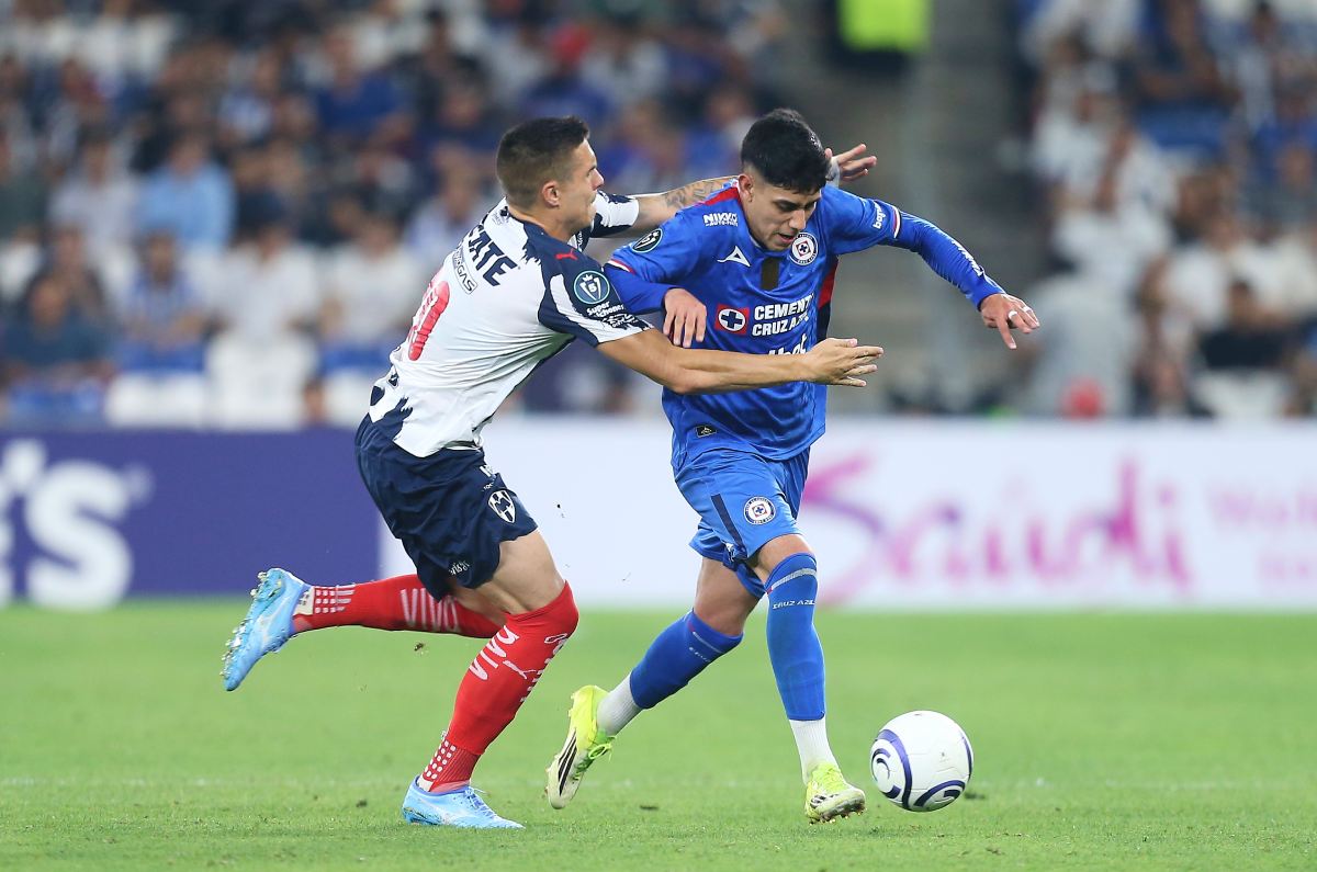 Cruz Azul vs Rayados: horario y dónde ver EN VIVO Concachampions