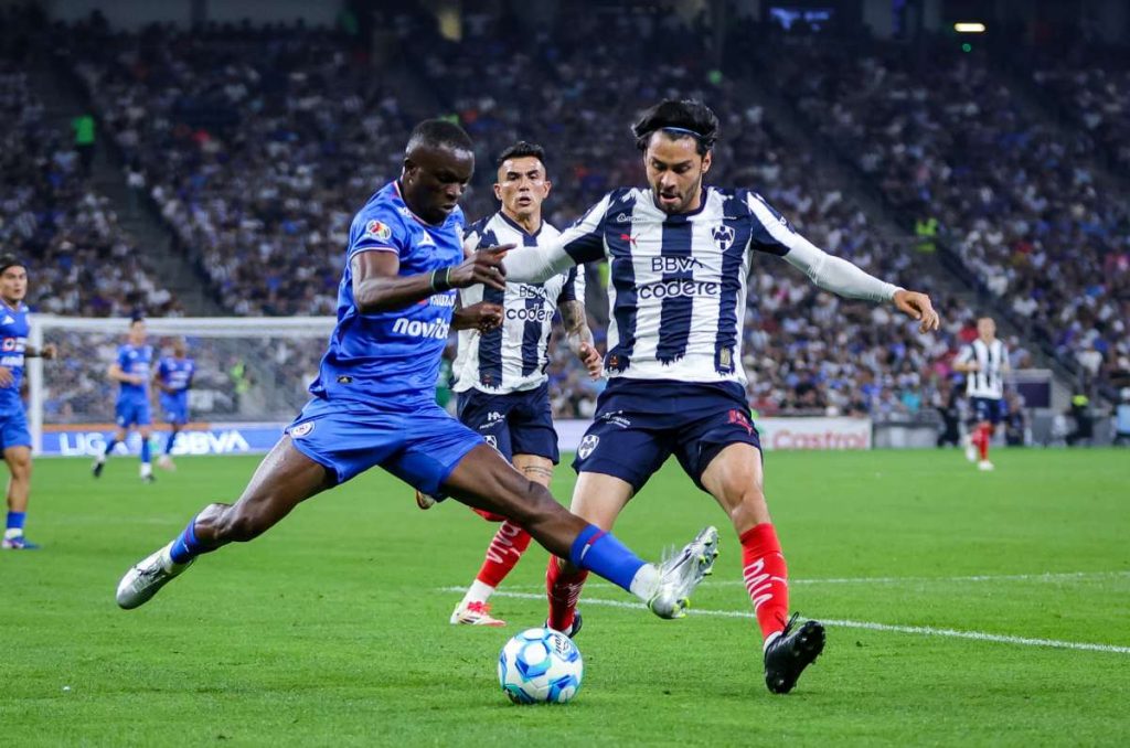 Cruz Azul y Christian Ebere, la restricción que le impide jugar 1