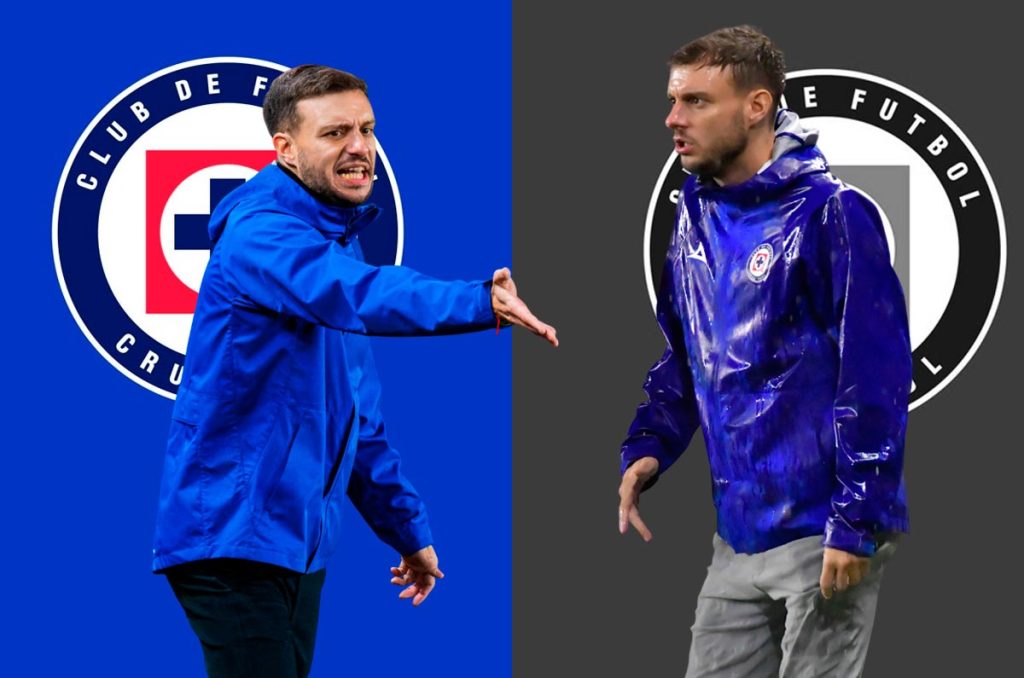 Cruz Azul toma una decisión final sobre Martín Anselmi