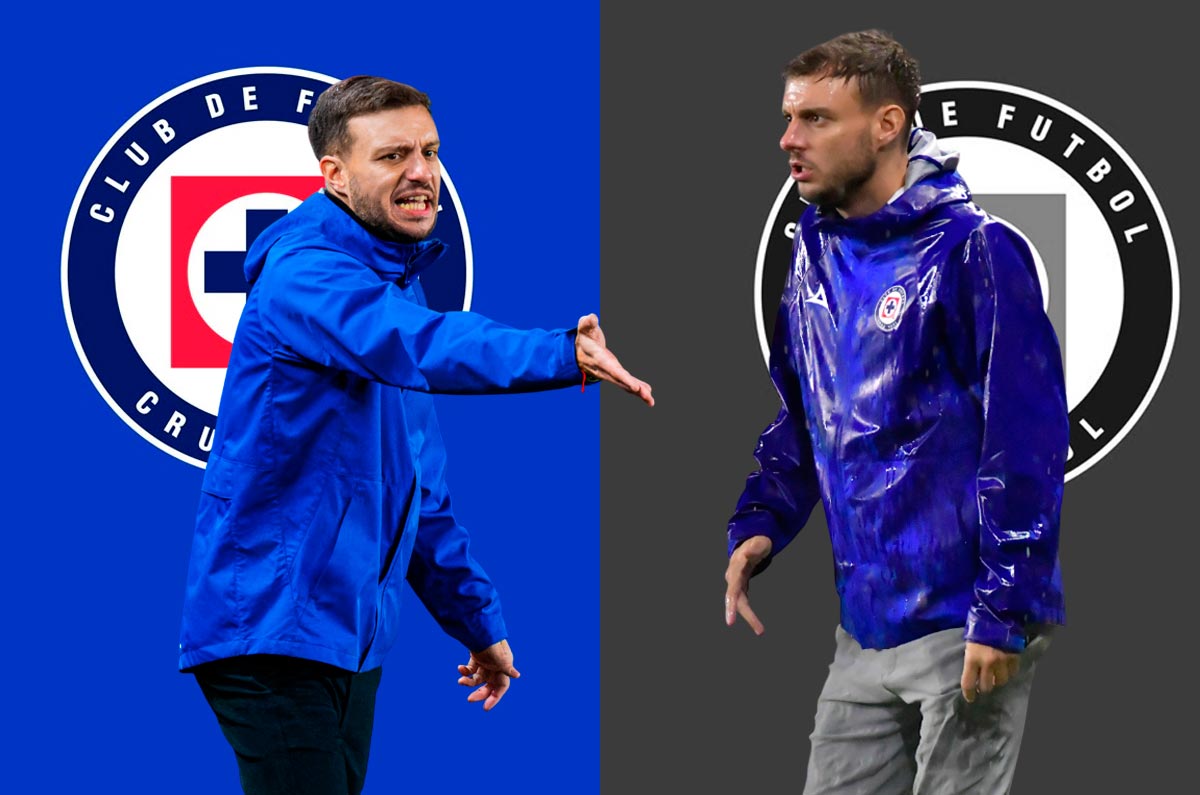 Cruz Azul toma una decisión final sobre Martín Anselmi