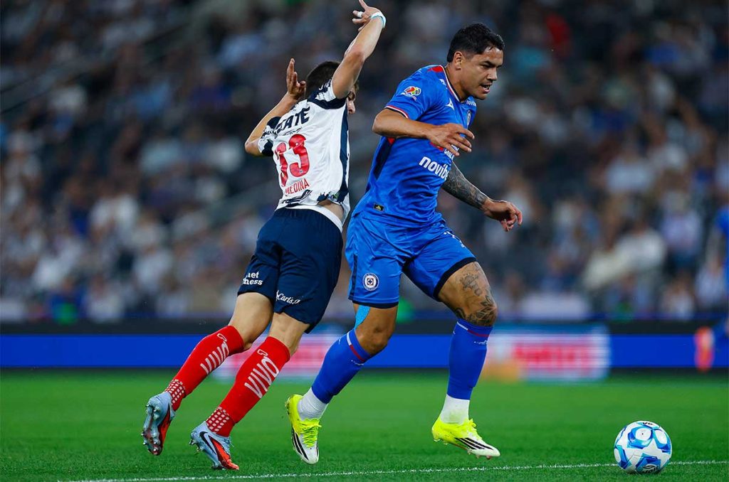 Cruz Azul no abandonará su estilo ofensivo frente a Monterrey