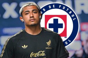 Cruz Azul pone la mira en Julián Araujo