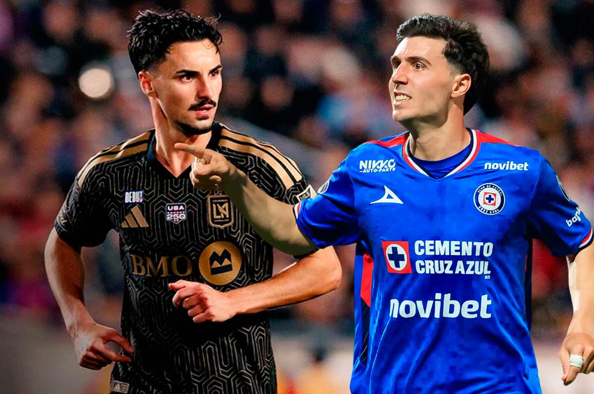 Cruz Azul y Stephen Eustáquio vuelven a cruzar sus caminos