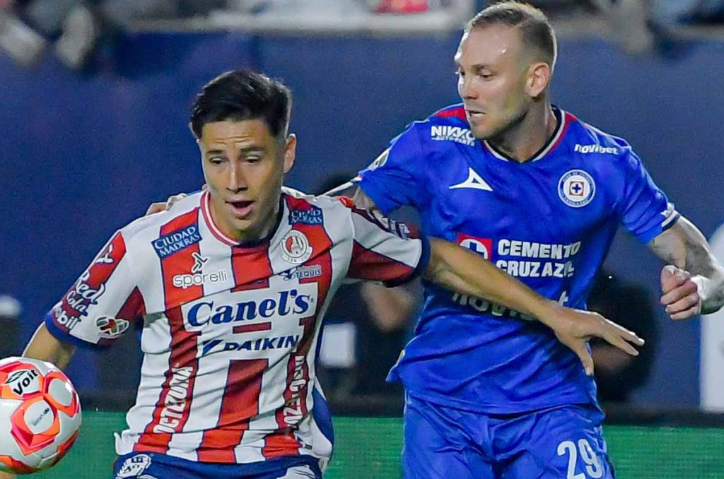 Cruz Azul vs San Luis EN VIVO: ¿En qué canal ver por YouTube y TV abierta?