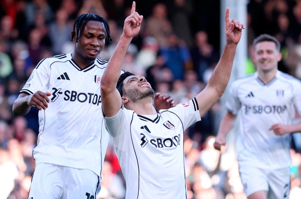 Raúl Jiménez ha hecho un largo recorrido en Premier League