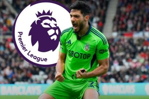 ¿Cuál ha sido la mejor temporada de Raúl Jiménez en Premier League?