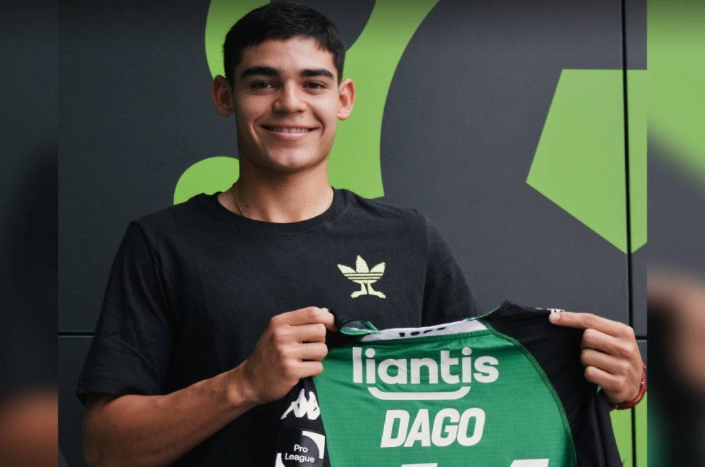 Futbolistas mexicanos que han jugado en Bélgica 6