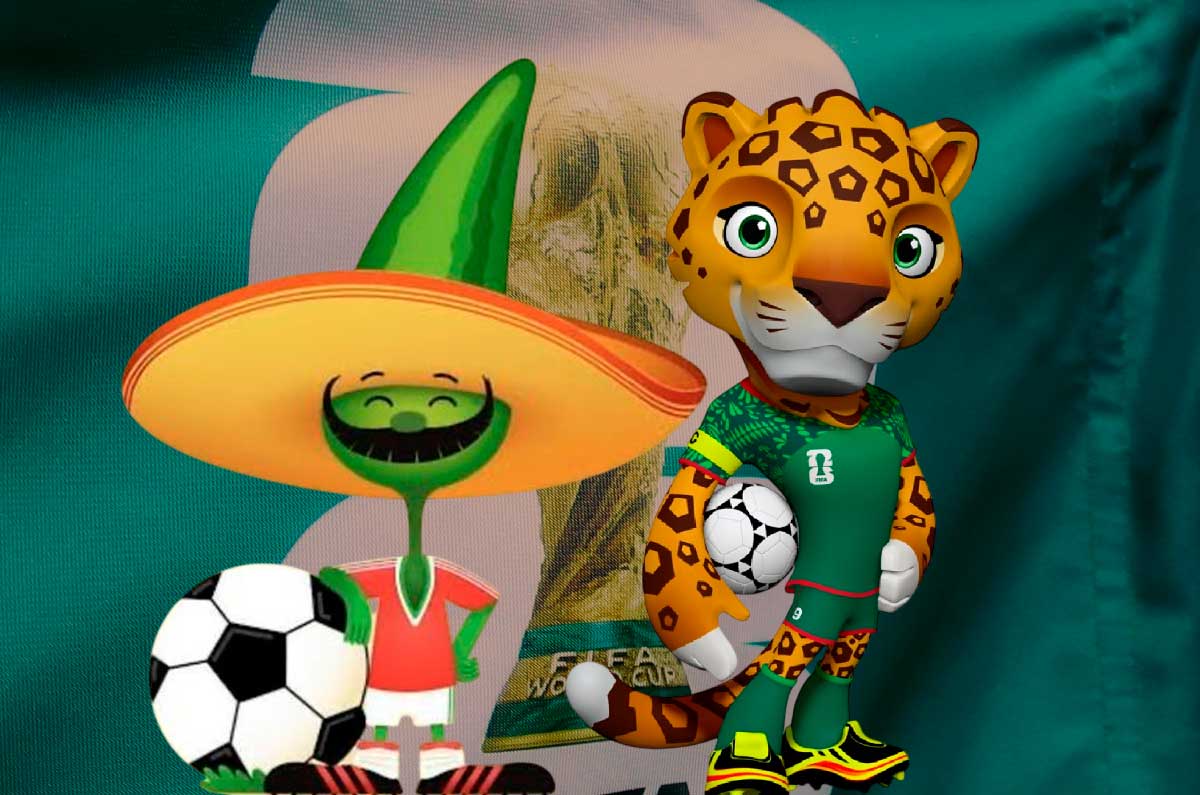 De 1986 al 2026, increíbles datos de la Copa del Mundo en México