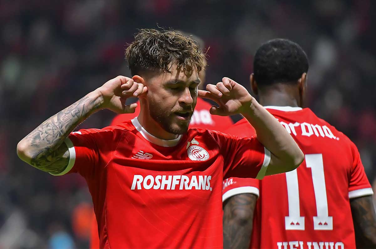 David Medrano calificó a Jesús Angulo como la gran injusticia del proceso de Javier Aguirre