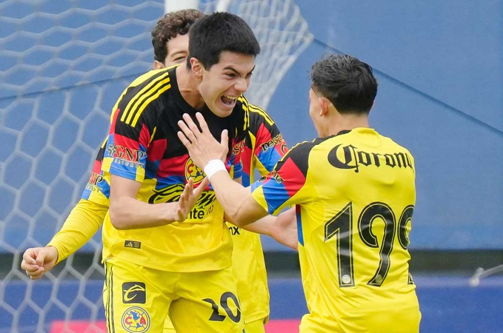 Diego reyes será el primer mexicano en jugar para Flamengo