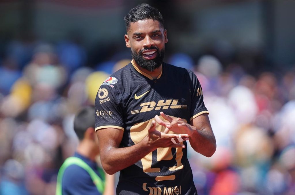 ¿Recuerdas a Diogo de Oliveira? El ex Pumas encuentra exótico destino