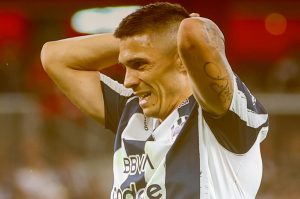 Djuka, 53 millones sin goles en Rayados de Monterrey