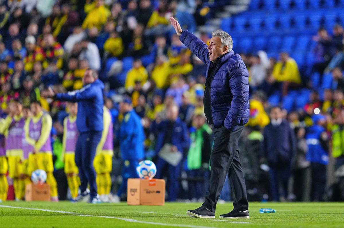 Otro equipo de la Liga MX se queda sin entrenador